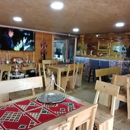 Holiday park Etno Meandri Uvca