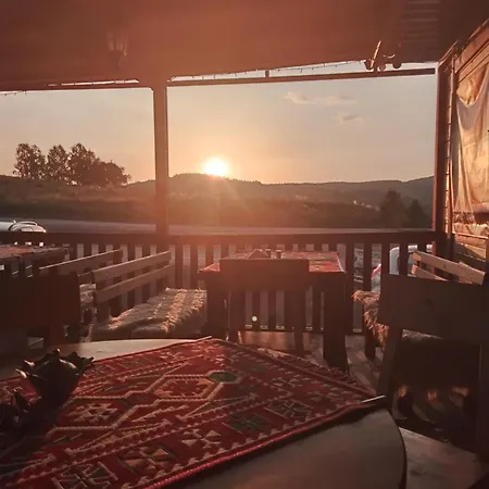 Etno Meandri Uvca Park za odmor